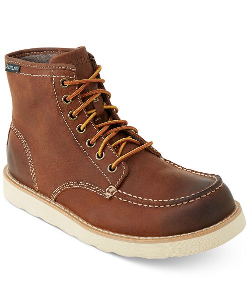 Eastland Shoe Eastland Men's Lumber Up Boots Men's Shoes