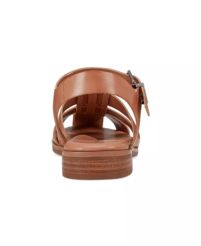 Easy Spirit Women's Gretty Flat Fisherman Sandals Women's Fashion Shoes & Accessories