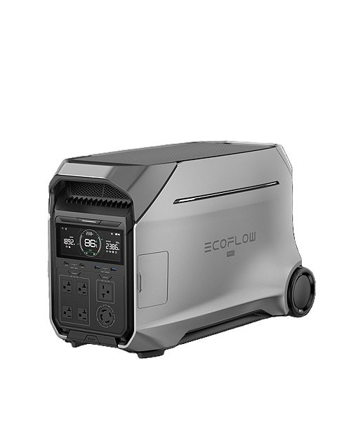 EcoFlow 4096Wh DELTA Pro 3 Portable Power Station Electronics