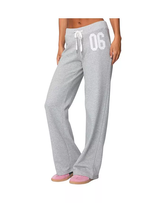 Edikted Women's 06 Sweatpants Women's Fashion Shoes & Accessories