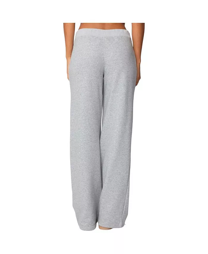 Edikted Women's 06 Sweatpants Women's Fashion Shoes & Accessories