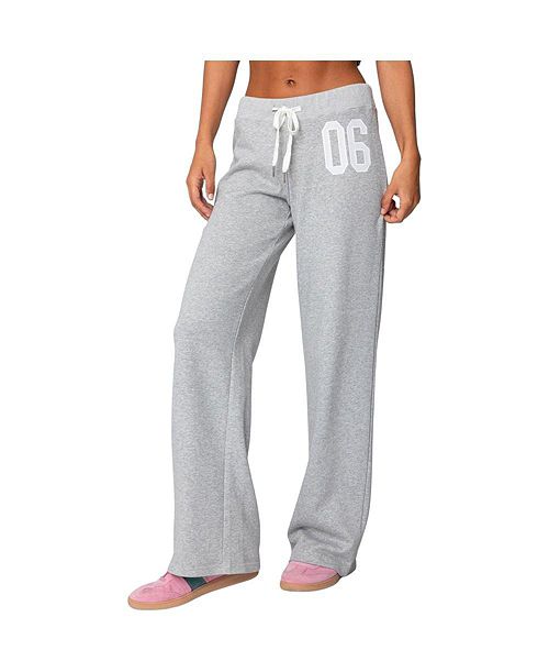 Edikted Women's 06 Sweatpants Women's Fashion Shoes & Accessories
