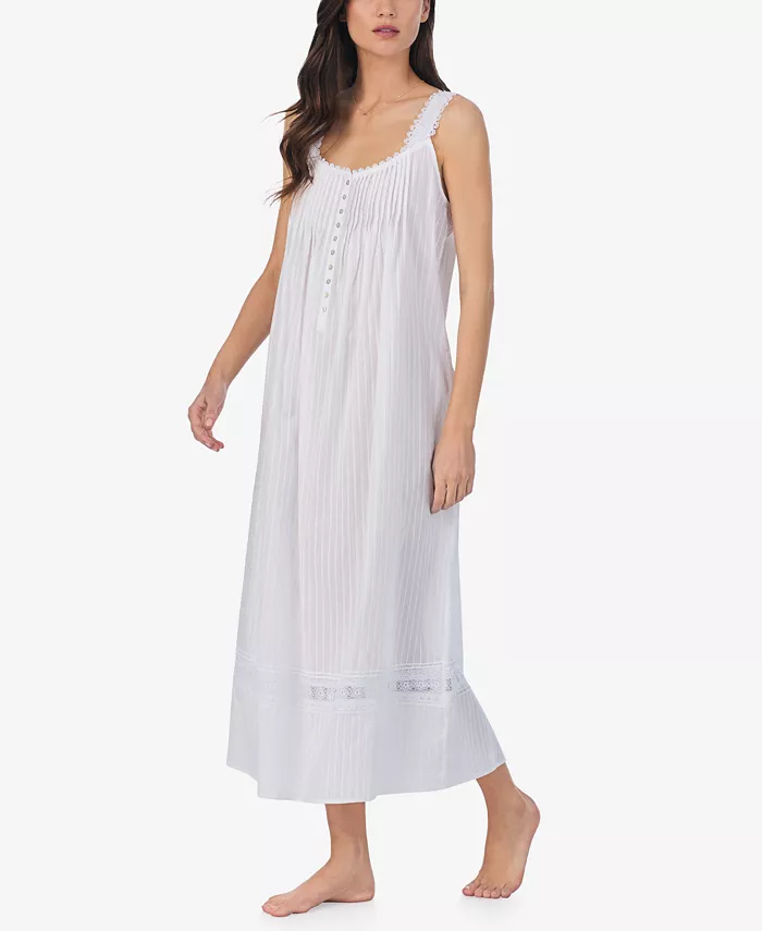 Eileen West Women's Ballet Nightgown Women's Fashion Shoes & Accessories