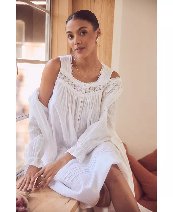 Eileen West Women's Ballet Nightgown Women's Fashion Shoes & Accessories