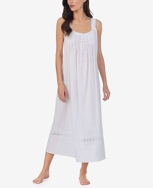 Eileen West Women's Ballet Nightgown Women's Fashion Shoes & Accessories