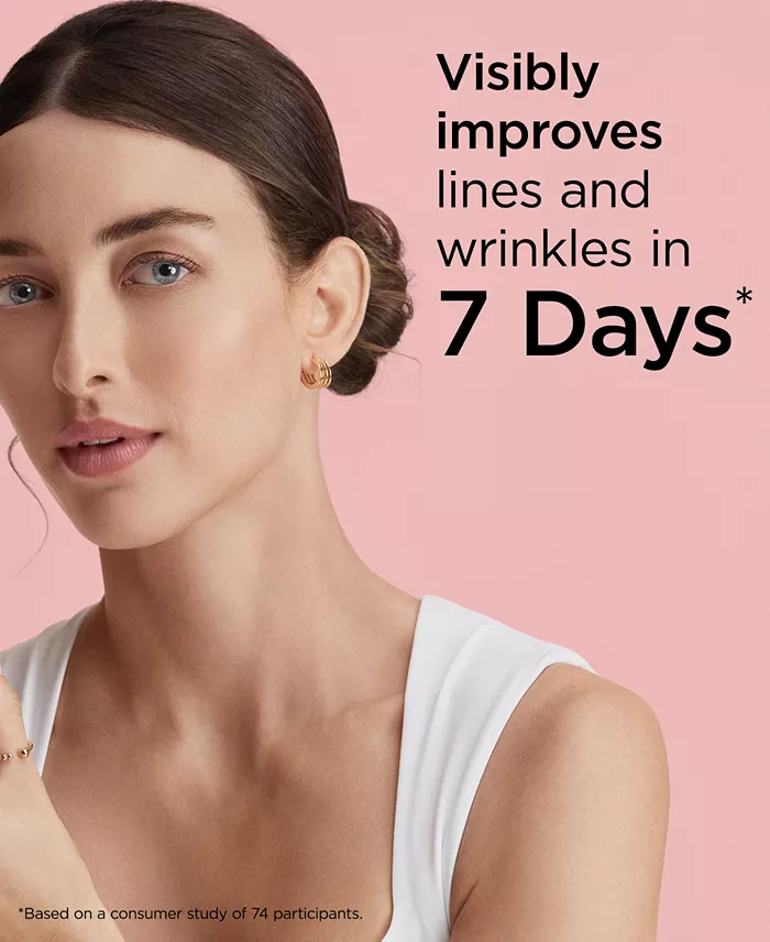 Elizabeth Arden Retinol + HPR Ceramide Capsules Rapid Skin Renewing Serum 60 Capsules Beauty