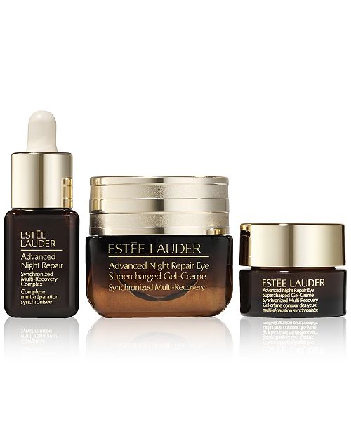 Estée Lauder 3-Pc. Advanced Night Repair Eye Skin Care Set Beauty