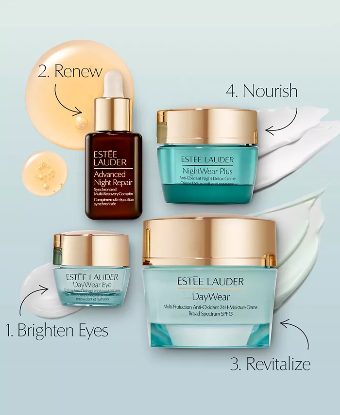 Estée Lauder 5-Pc. DayWear Routine Skincare Set Beauty