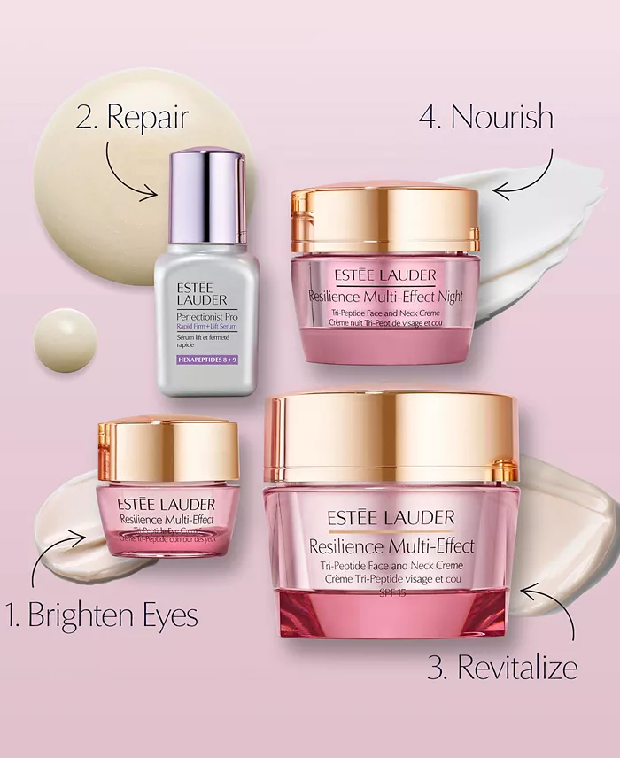 Estée Lauder 5-Pc. Resilience Multi-Effect Routine Skincare Set Beauty
