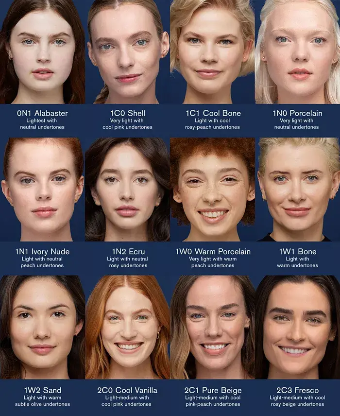 Estée Lauder Double Wear Stay-In-Place Foundation 1 Oz. Beauty