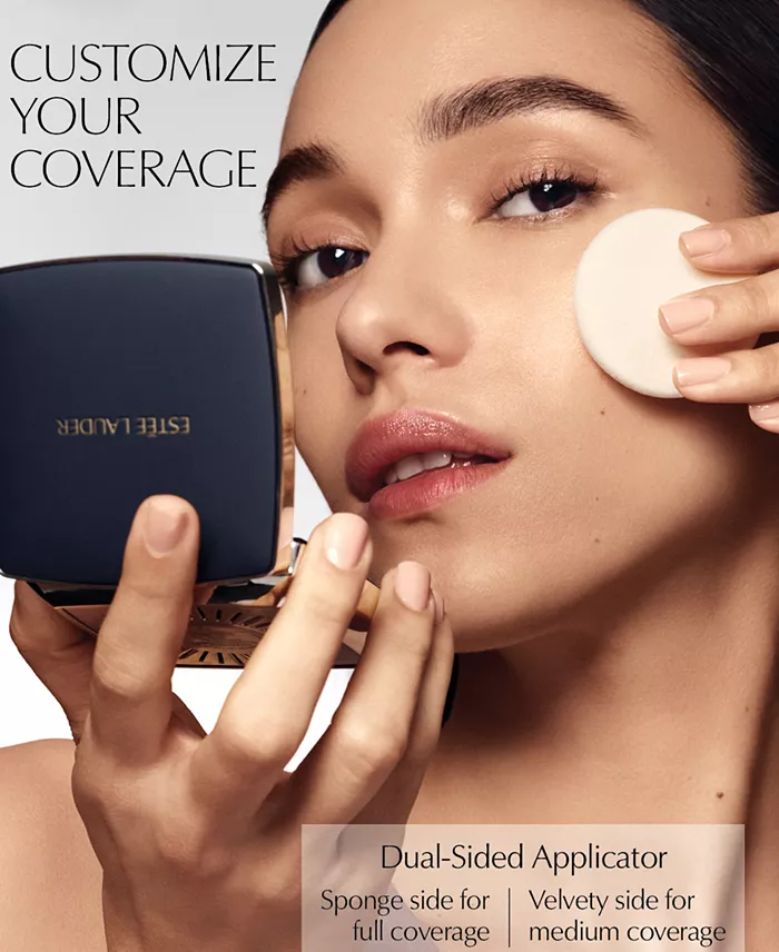 Estée Lauder Double Wear Stay In Place Matte Powder Foundation Beauty