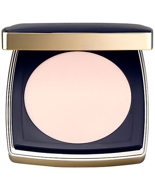 Estée Lauder Double Wear Stay In Place Matte Powder Foundation Beauty