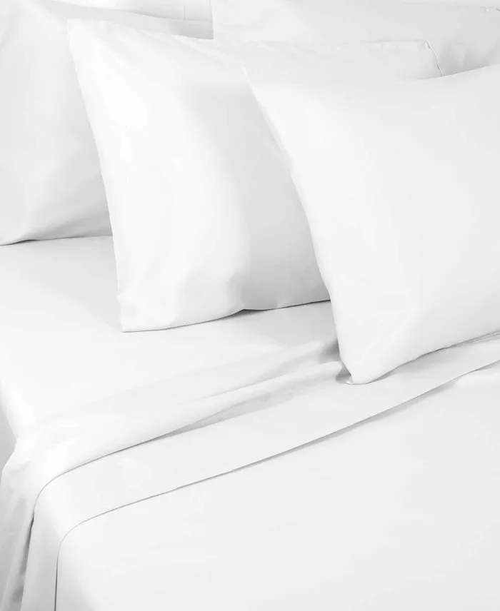 Fairfield Square Collection Brookline 1400 Thread Count 6 Pc. Sheet Set Queen Exclusively At Macy’s Bed & Bath