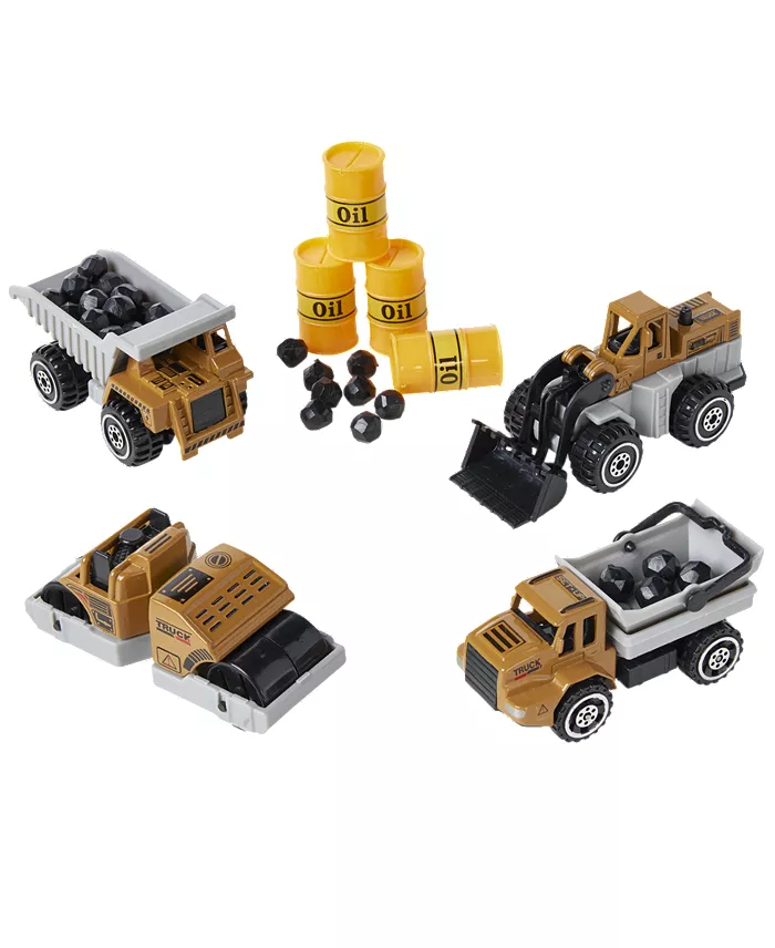 Fast Lane Lights & Sounds Construction Playset Created For You By Toys R Us All Toys