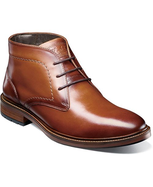 Florsheim Men's Forge Plain Toe Chukka Boot Men's Shoes
