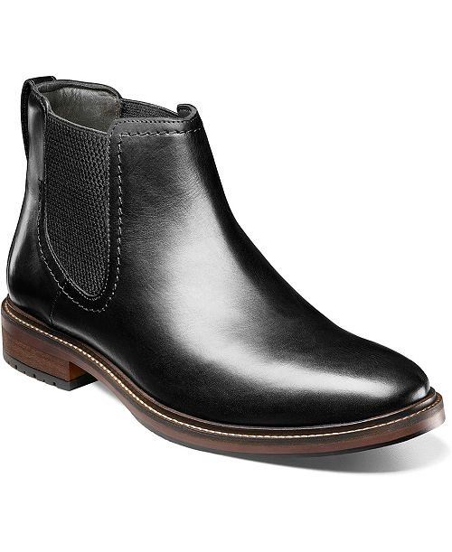 Florsheim Men's Forge Plain Toe Gore Boot Men's Shoes