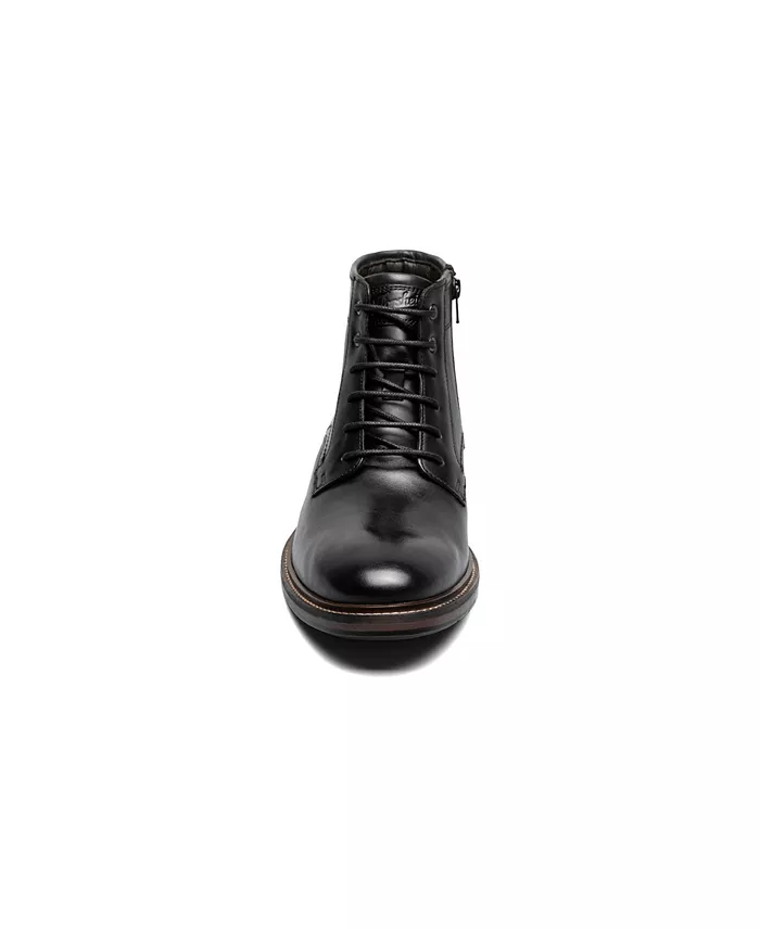 Florsheim Men's Forge Plain Toe Lace Up Boot Men's Shoes