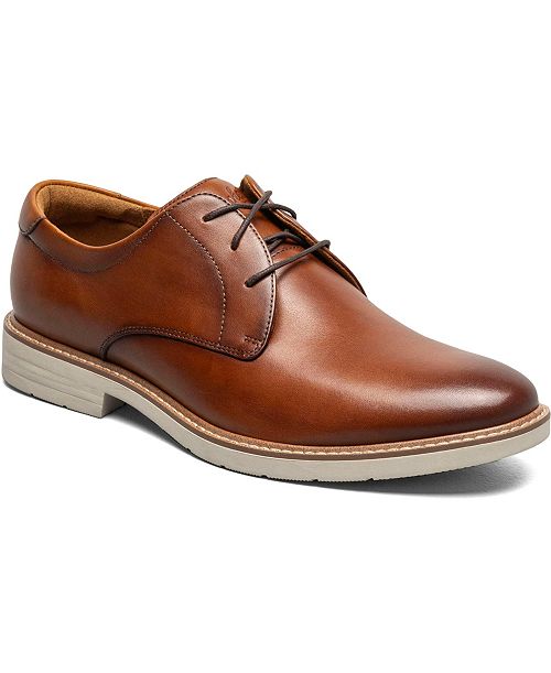 Florsheim Men's Highpoint Round Toe Oxford Men's Shoes