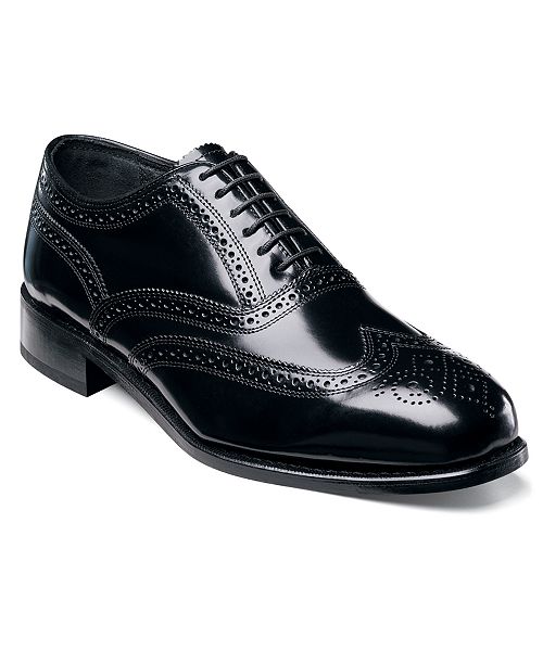 Florsheim Men's Lexington Wing-Tip Oxford Men's Shoes