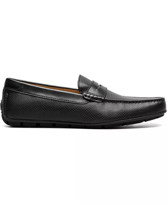 Florsheim Men's Motor Moc Toe Penny Driving Loafer Men's Shoes
