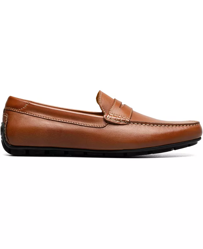 Florsheim Men's Motor Smooth Moc Toe Penny Loafer Men's Shoes