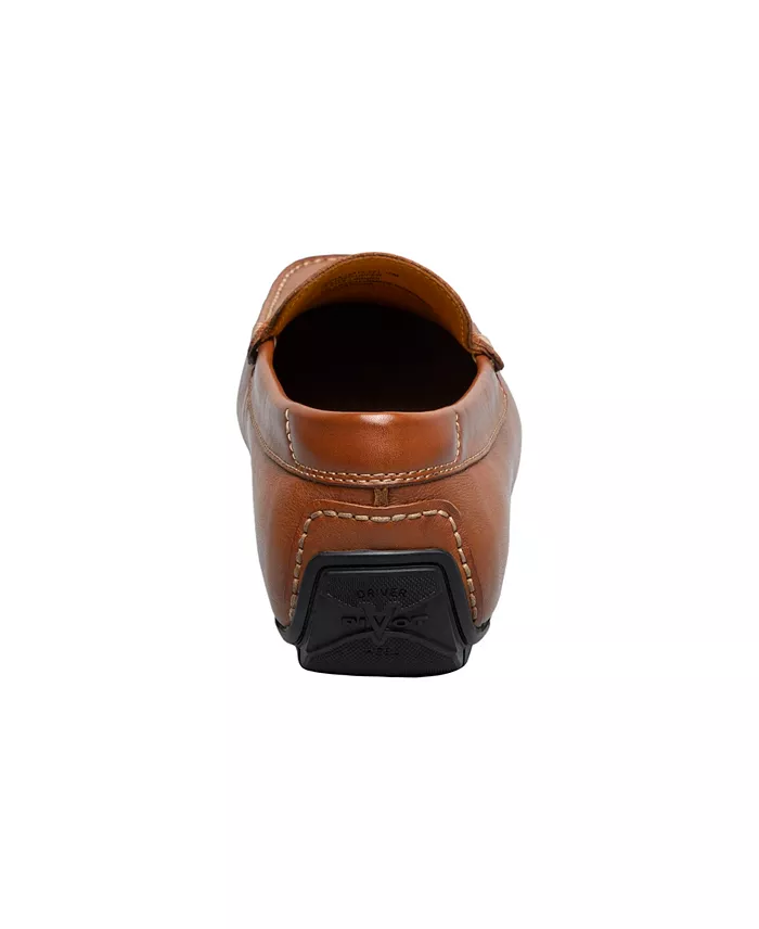 Florsheim Men's Motor Smooth Moc Toe Penny Loafer Men's Shoes