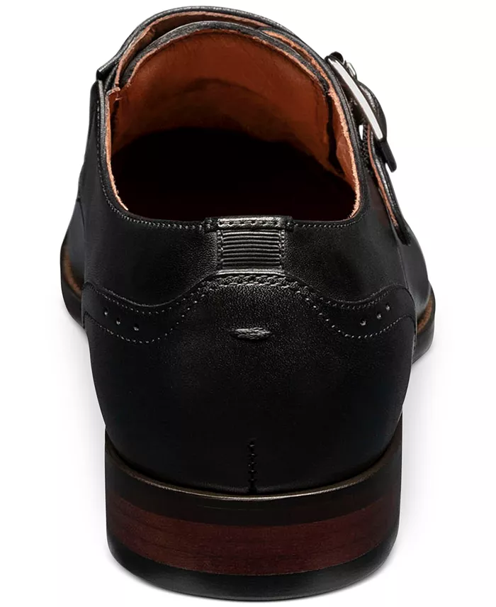 Florsheim Men's Ravello Monk Strap Dress Shoes Men's Shoes