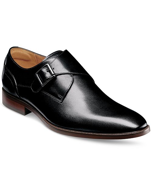 Florsheim Men's Ravello Monk Strap Dress Shoes Men's Shoes