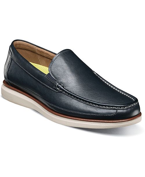 Florsheim Men's Tropics Moc Toe Venetian Loafer Men's Shoes