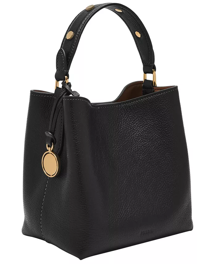 Fossil Jessie Small Bucket Crossbody Bag Handbags Purses & Accessories