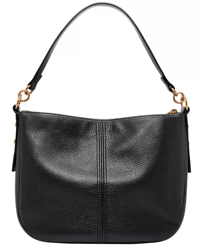 Fossil Jolie Leather Crossbody Bag Handbags Purses & Accessories