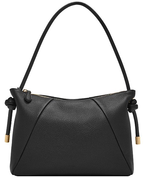 Fossil Willa Leather Medium Shoulder Bag Handbags Purses & Accessories