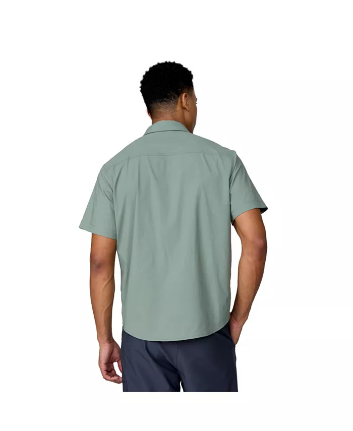 Free Country Men's Explorer Short Sleeve Shirt Men's Fashion & Accessories