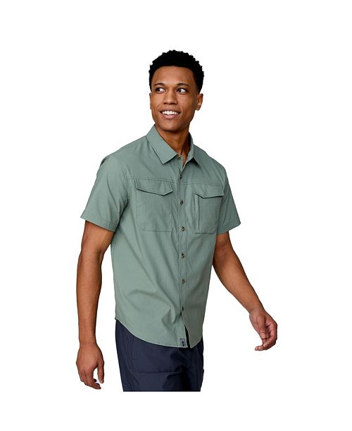 Free Country Men's Explorer Short Sleeve Shirt Men's Fashion & Accessories