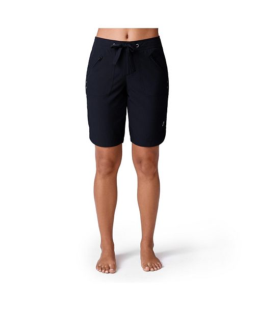 Free Country Women's Bermuda Board Short II Women's Fashion Shoes & Accessories