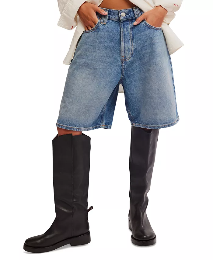 Free People Montana Short Women's Fashion Shoes & Accessories