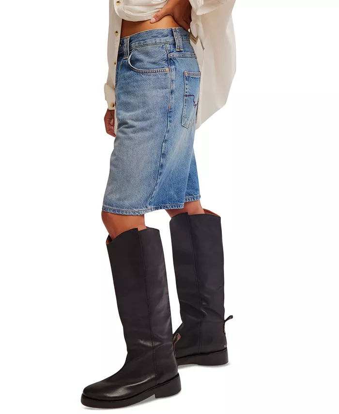 Free People Montana Short Women's Fashion Shoes & Accessories