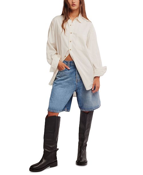 Free People Montana Short Women's Fashion Shoes & Accessories