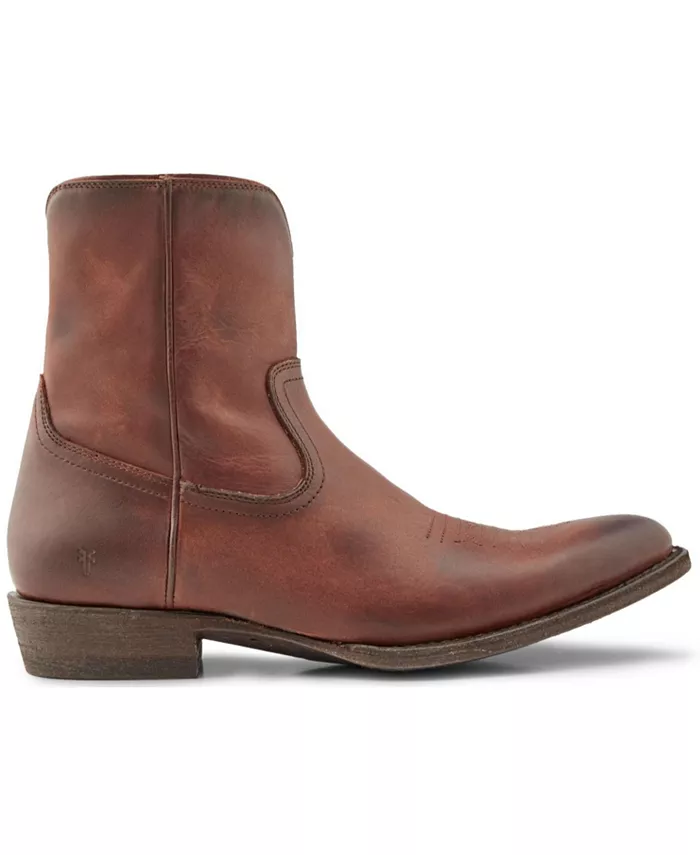 Frye Men's Austin Inside-Zip Boots Men's Shoes
