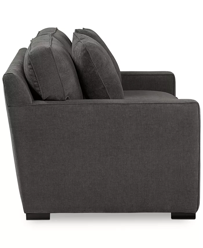Furniture Radley 62" Fabric Loveseat Created For Macy's Furniture