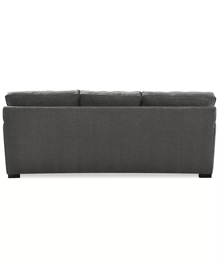 Furniture Radley 86" Fabric Sofa Created For Macy's Furniture