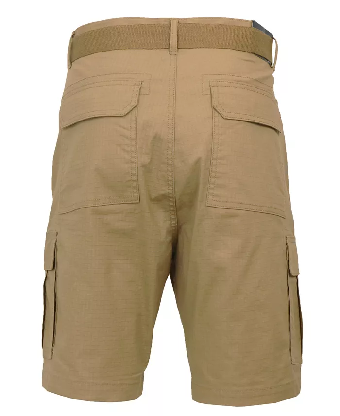 Galaxy By Harvic Men's Stretch Ripstop Cargo Shorts Men's Fashion & Accessories