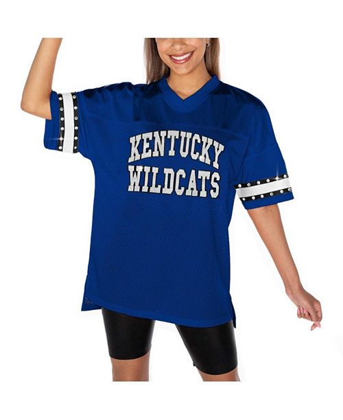 Gameday Couture Women's Royal Kentucky Wildcats Until Kickoff Rhinestone Fashion T-Shirt Sports Fan Shop Gameday Couture Women's Royal Kentucky Wildcats Until Kickoff Rhinestone Fashion T-Shirt Sports Fan Shop