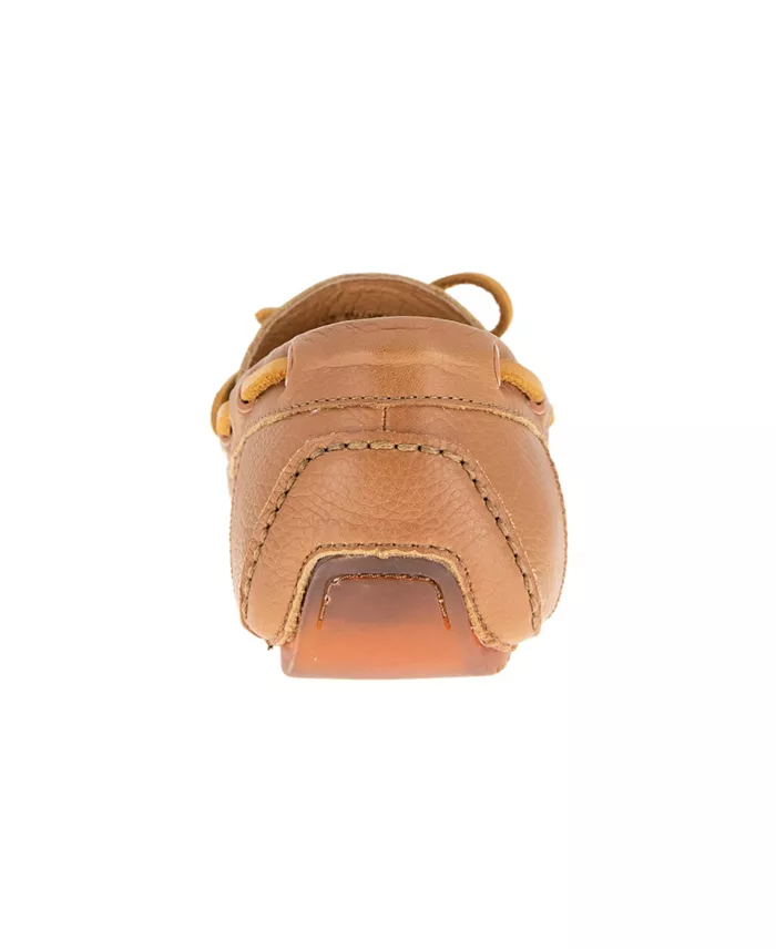 Gentle Souls Men's Nyle Driver Boat Slip-On Shoes Men's Shoes