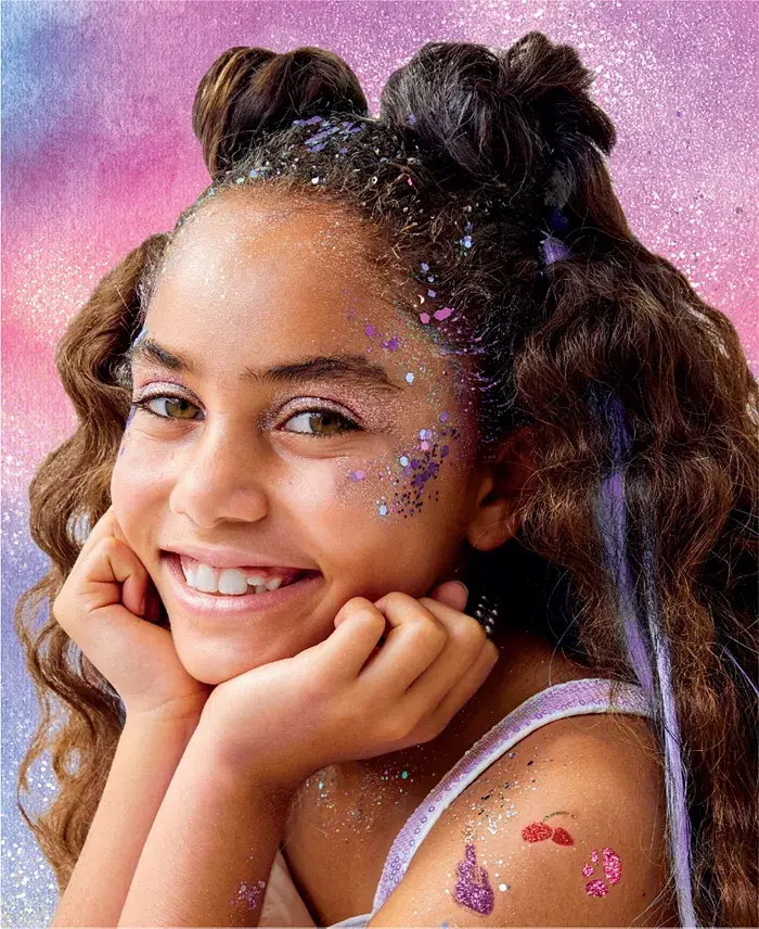 Geoffrey's Toy Box Ultimate Glamour Box Slumber Party Makeover Kit Created For Macy's All Toys