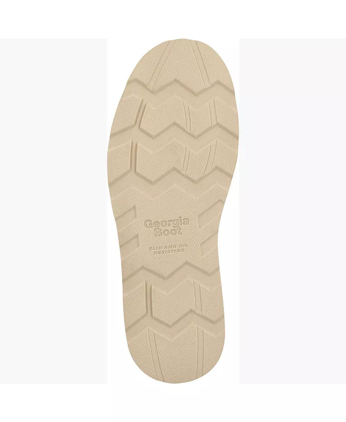 GEORGIA BOOT Men's Core 37 Wedge Waterproof Chelsea Work Boot Men's Shoes