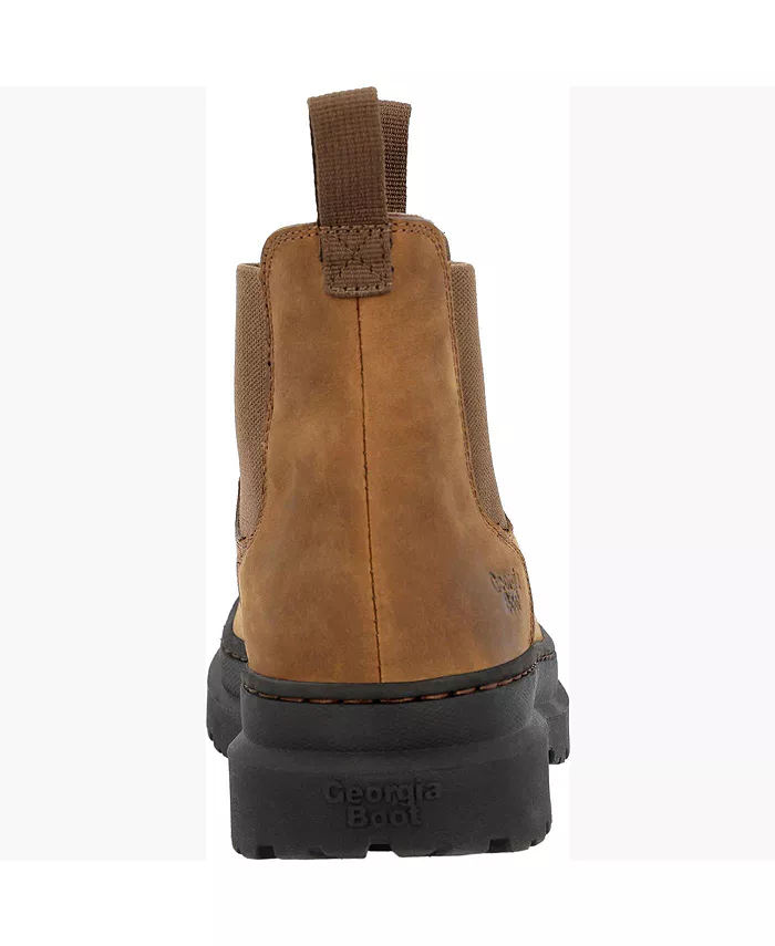 GEORGIA BOOT Men's Romeo SuperLyte Chelsea Men's Shoes