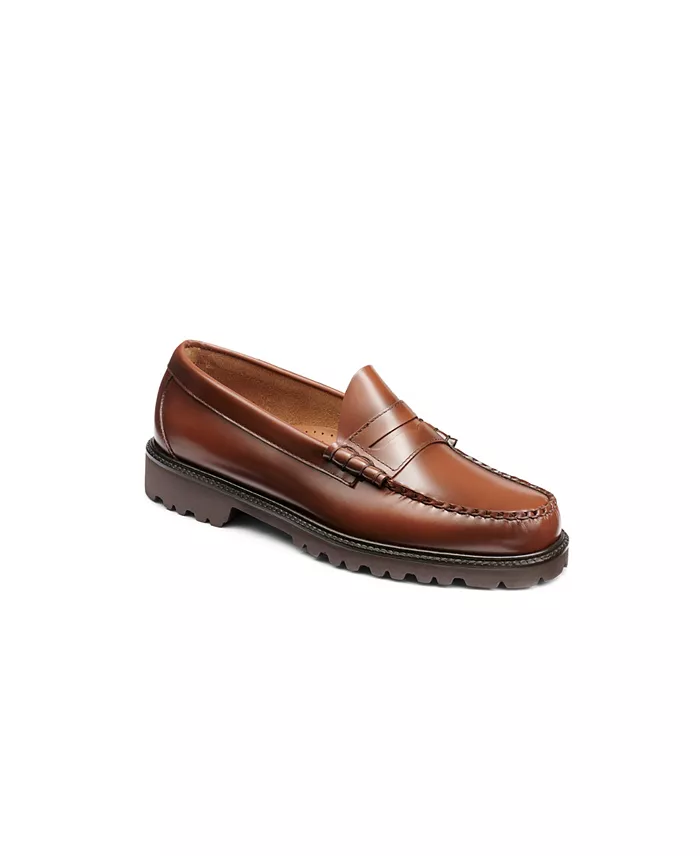 GH Bass G.H.BASS Men's Larson Lug Weejuns® Penny Loafers Men's Shoes