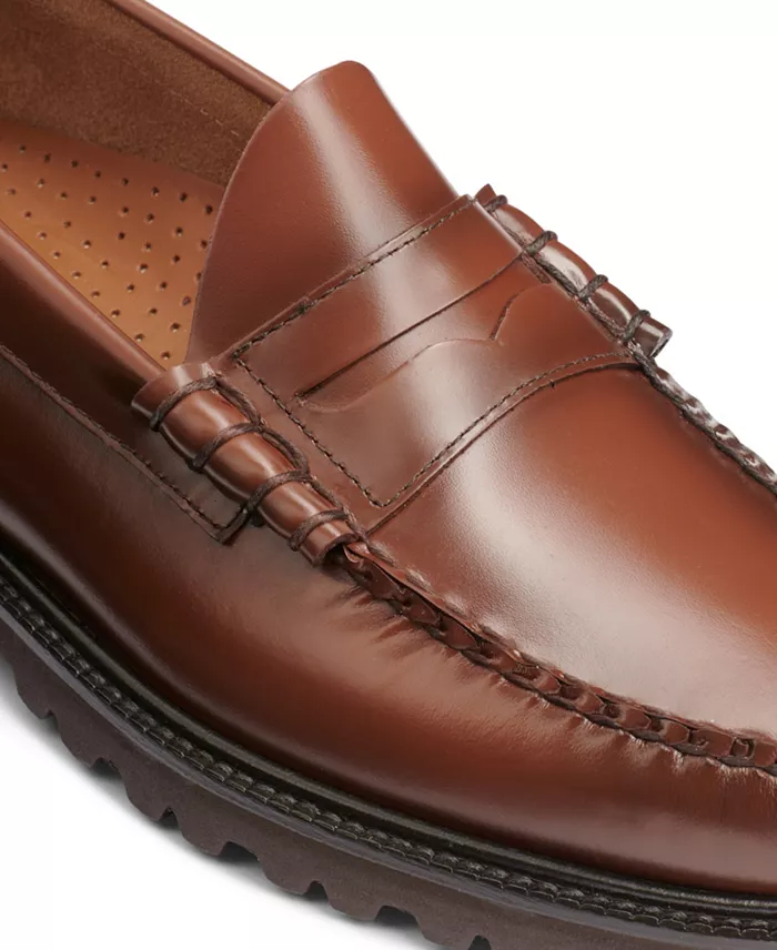 GH Bass G.H.BASS Men's Larson Lug Weejuns® Penny Loafers Men's Shoes