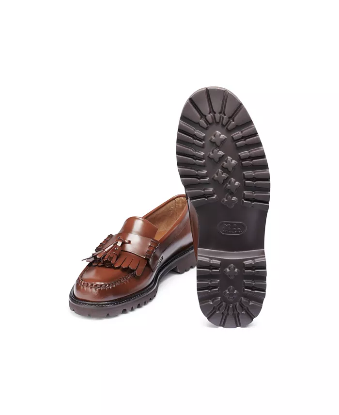GH Bass G.H.BASS Men's Layton Kiltie Lug Weejuns® Loafers Men's Shoes